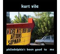 Philadelphia's Been Good to Me – CD – Verve Spa