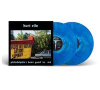 philadelphia's been good to me Édition Limitée Exclusivité Fnac Vinyle Bleu Vinyle