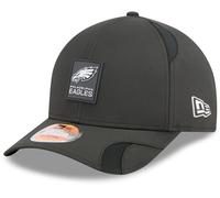 Philadelphie Aigles NFL Ligne 2025 New Era 9Forty M-CROWN Noir Casquette Équipe
