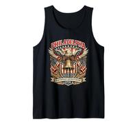 Philadelphie Historic Heritage 1776 2026 Design Liberty Débardeur