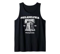 Philadelphie Pennsylvanie Est. 1682 Débardeur