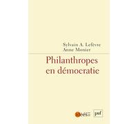Philanthropes en démocratie
