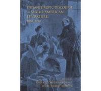 Philanthropic Discourse in Anglo-American Literature, 1850-1920 (Philanthropic and Nonprofit Studies) - [Livre en VO] Frank Christianson, Leslee Thorne - Murphy (Auteur)