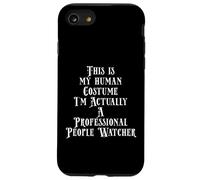Philanthropist People Watcher Costume for Creepy Guys Coque pour iPhone SE (2020) / 7/8