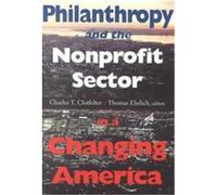 Philanthropy and the Nonprofit Sector in a Changing America