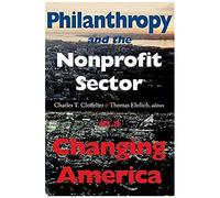 Philanthropy And The Nonprofit Sector In A Changing America