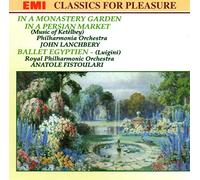 Philarmonia Orchestra - Music of Ketelbey [Import]