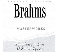 Philarmonia Orchestra & Prisner Karl - Symph.2 in d Major OP.73 [Import Allemand]