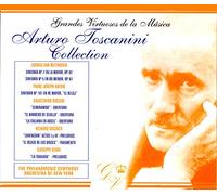 Philarmonic Symphony Orchestra of New York - Arturo Toscanini Collection (Grandes Virtuosos de la Música) Box 3 CD [Import]