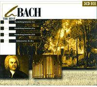 Philarmonica Slavonica:Camerata Romana - Bach: The Best (Brandemburg, Violin Concertos) [Import]