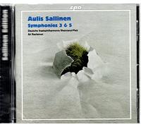 Philarmonie Rheinlan - Aulis Sallinen: Symphonies 3 & 5 [Import]