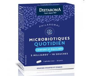 Philaromal Microbiotiques Quotidien