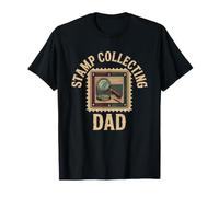 Philatelie Philateliste Album De Timbres T-Shirt