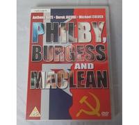 Philby, Burgess And Maclean - Anthony Bate, Derek Flemyng Dvd (2008)