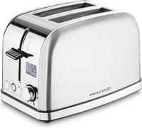 PHILCO PHTA 4010 Grille-pain four, compte à rebours, 2 trous de grillage, réchauffage, décongélation, 950 W