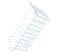 Philco poitrine Congélateur panier tiroir rack (Blanc)
