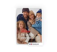 Phildar - Catalogue 250 : De La Tête Aux Pieds - Catalogue Tricot - Patrons Tricot