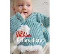 Phildar Catalogue Layette Printemps/Ete 2024 - N°237