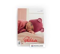 Phildar - Catalogue N°215 : Layette Automne-hiver - Catalogue Tricot - Patrons Tricot