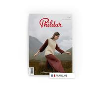 Phildar - Catalogue N°218: Nobles - Catalogue Tricot - Patrons Tricot