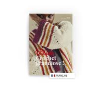 Phildar Catalogue Femme Automne/Hiver 2023-2024 n°231 de Crochet Grandiose - De la Tendance Podium à Votre Dressing