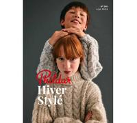Phildar Catalogue n°246 "Hiver stylé - Mailles Audacieuses