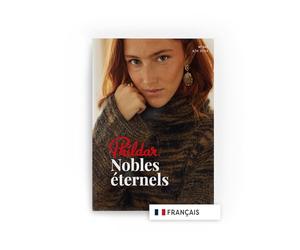 Phildar - Catalogue N°249 : Nobles Eternels - Catalogue Tricot - Patrons Tricot