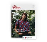 Phildar Catalogue n°257 : Crochet Bohème - Liberté & Féminité