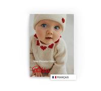 Phildar - Catalogue N°261 : Mon Premier Hiver - Catalogue Tricot - Patrons Tricot
