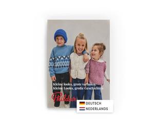 Phildar - Catalogue N°263 : Petits Looks - Catalogue Tricot - Patrons Tricot