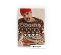 Phildar - Catalogue N°264 : Intemporels Masculins - Catalogue Tricot - Patrons Tricot