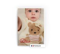 Phildar - Catalogue N°269: Phil Imaginaire Layette - Catalogue Tricot - Patrons Tricot