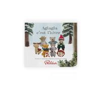 Phildar - Conte à Crocheter: Aglagla C'est l'hiver - Catalogue Tricot - Patrons Tricot