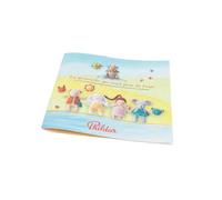 Phildar - Conte À Crocheter : La Grenouille - Catalogue Tricot - Patrons Tricot