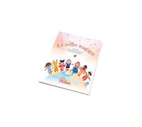 Phildar - Conte à Crocheter : Le Coffre Magique - Catalogue Tricot - Patrons Tricot - Niveau - idéal pour débuter