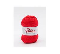 Phildar Fil Coton à Tricoter Phil Coton 3 PPSC - certifié Oeko-Tex