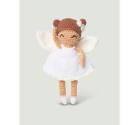 Phildar - Kit Crochet Amigurumis La Fée - Niveau Intermédiaire - idéal pour débuter
