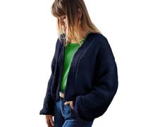Phildar - Kit Tricot Gilet Femme Daniela - Niveau Intermédiaire - idéal pour débuter
