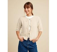 Phildar - Kit Tricot Gilet Florence - idéal pour débuter