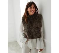 Phildar Kit tricot Plastron Facile Frida