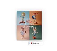 Phildar Livre n° 243 Amigurumis : Rêveries à Partager - Printemps/Ete 2024