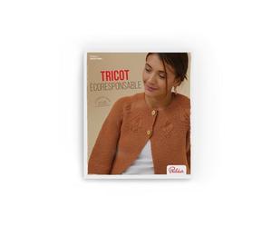 Phildar - Livre N°873: Tricot Ecoresponsable - Catalogue Tricot - Patrons Tricot