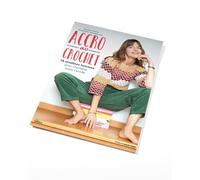 Phildar - Livre n°881: Accro au Crochet - Catalogue Tricot - Patrons Tricot