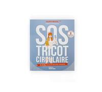 Phildar - Livre n°884 : SOS Tricot Circulaire - Catalogue Tricot - Patrons Tricot