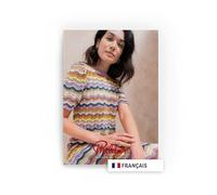 Phildar - N°273 : Femme Tricot Plein Ete - Catalogue Tricot - Patrons Tricot