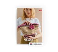 Phildar - N°275: Raphia Ruban/Similicuir/Chromia - Catalogue Tricot - Patrons Tricot