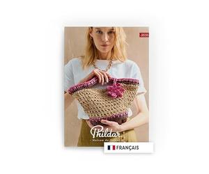 Phildar - N°275: Raphia Ruban/Similicuir/Chromia - Catalogue Tricot - Patrons Tricot