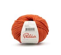 Phildar Pelote de Coton Phil Extra de 100Gr de Douceur et Polyvalence pour Toutes Vos Créations