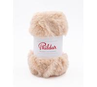 Phildar Pelote de Fourrure à Tricoter Phil Inuit - 100GR