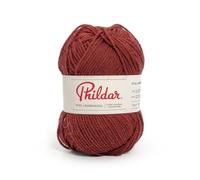 Phildar Pelote de Laine d'agneau à Tricoter Phil Lambswool
